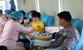 公益简讯 | 三度白菜网论坛爱心献血志愿者再出发，接力为生命护航